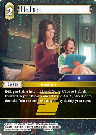 Ifalna (20-067R) - Dawn of Heroes Foil