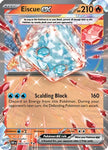 Eiscue ex / Double Rare / OBF