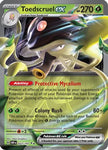 Toedscruel ex / Double Rare / OBF