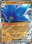 Glimmora ex / Double Rare / OBF