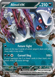 Absol ex - 135/197 / Double Rare / OBF