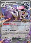 Revavroom ex / Double Rare / OBF