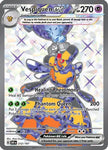 Vespiquen ex - 212/197 / Ultra Rare / OBF