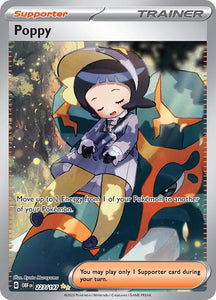 Poppy - 227/197 / Special Illustration Rare / OBF