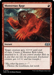Monstrous Rage / WOE