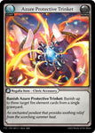 Azure Protective Trinket / Uncommon / FTC