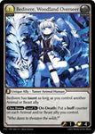 Bedivere, Woodland Overseer / Super Rare / FTC (FOIL)