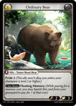 Ordinary Bear / Common / FTC