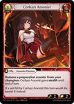 Corhazi Arsonist / Uncommon / FTC