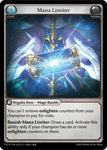 Mana Limiter / Super Rare / FTC