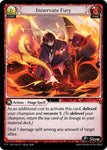 Innervate Fury / Rare / FTC