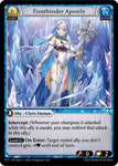 Frostbinder Apostle / Uncommon / FTC