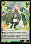 Intrepid Spearman / Common / FTC