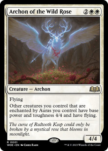 Archon of the Wild Rose / WOE