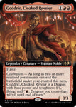 Goddric, Cloaked Reveler (Extended Art) / WOE