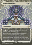 Blind Obedience / WOT (FOIL)