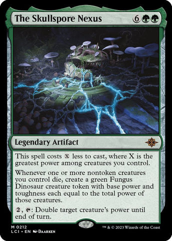 The Skullspore Nexus / M / LCI