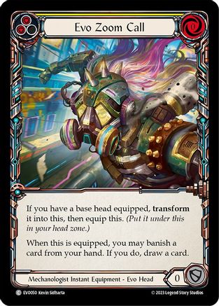 Evo Zoom Call (EVO050) - Bright Lights