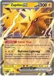 Zapdos ex - 049 / Promo / SVP