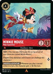 Minnie Mouse - Wide-Eyed Diver / Rare / LOR2
