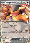 Kangaskhan ex - 055 / Promo / SVP