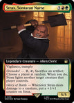 Strax, Sontaran Nurse (Extended Art) (Surge Foil) / WHO (FOIL)