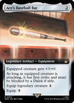 Ace's Baseball Bat (Extended Art) / WHO