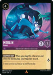 Merlin - Rabbit / Rare / LOR2