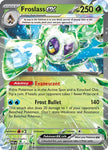 Froslass ex - 003/182 / Double Rare / PAR