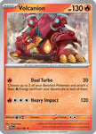 Volcanion / Rare / PAR