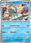 Golisopod / Rare / PAR