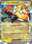 Tapu Koko ex - 068/182 / Double Rare / PAR