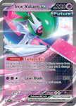 Iron Valiant ex - 089/182 / Double Rare / PAR