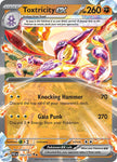 Toxtricity ex / Double Rare / PAR