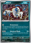 Absol / Uncommon / PAR