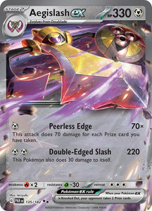 Aegislash ex / Double Rare / PAR