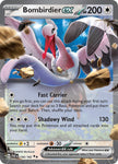 Bombirdier ex / Double Rare / PAR