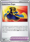 Luxurious Cape / Uncommon / PAR