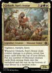 Gishath, Sun's Avatar / M / LCI