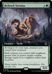 Bedrock Tortoise (Extended Art) / Rare / LCI