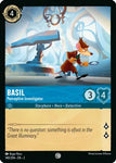 Basil - Perceptive Investigator / Common / LOR2