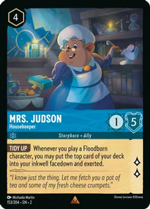 Mrs. Judson - Housekeeper / Rare / LOR2