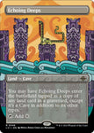 Echoing Deeps (Borderless) / R / LCI (FOIL)