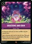Gruesome and Grim / Rare / LOR2