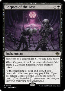 Corpses of the Lost / Rare / LCI