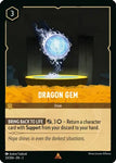 Dragon Gem / Rare / LOR2