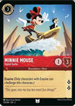 Minnie Mouse - Stylish Surfer / Uncommon / LOR2