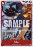 Sabo / Super Rare / OP05