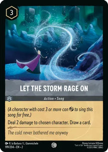 Let the Storm Rage On / Common / LOR2