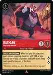 Ratigan - Very Large Mouse / Rare / LOR2